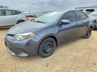 2015 Toyota Corolla 5YFBURHEXFP344838 Lot 51998876