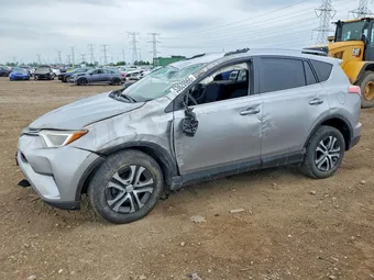 2018 Toyota RAV4 JTMBFREV5JJ246375 Lot 53620966