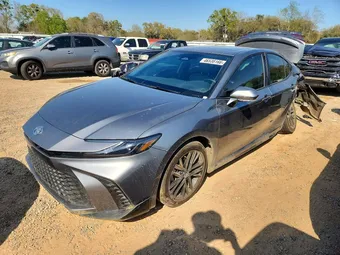 2025 Toyota Camry 4T1DBADK3SU525350 Lot 46538166