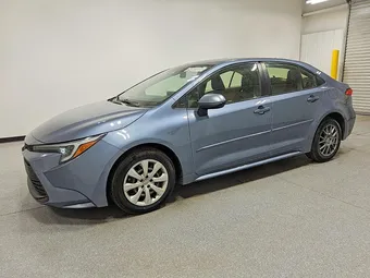 2023 Toyota Corolla JTDBCMFE6P3003813 Lot 54641836