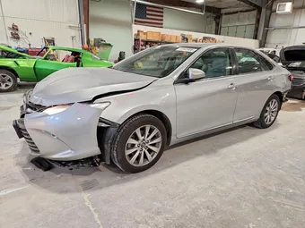 2017 Toyota Camry 4T1BF1FK2HU395417 Lot 48945906