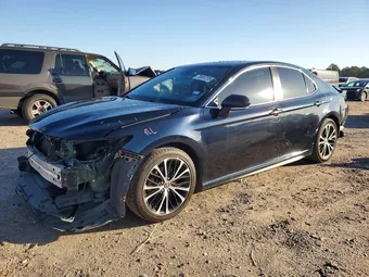 2020 Toyota Camry 4T1M11AK1LU390507 Lot 75887275