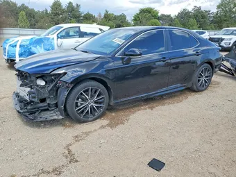 2024 Toyota Camry 4T1S31AK6RU621279 Lot 52510606