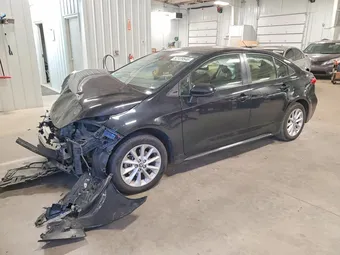 2021 Toyota Corolla JTDHPMAE6MJ133958 Lot 52139546