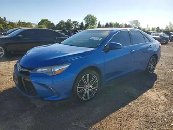 2016 Toyota Camry 4T1BF1FK3GU560969 Lot 52712146