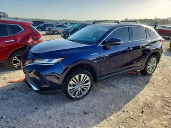 2021 Toyota Venza JTEAAAAH8MJ078209