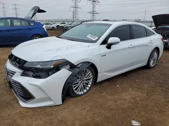 2020 Toyota Avalon 4T1D21FB0LU012202