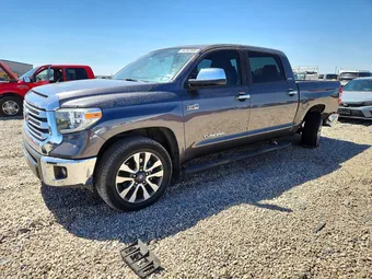 2020 Toyota Tundra 5TFHY5F19LX922710