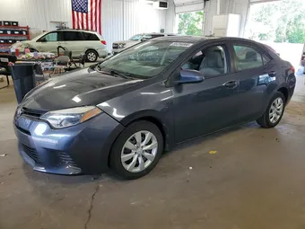 2016 Toyota Corolla 5YFBURHE9GP409728 Lot 55256866