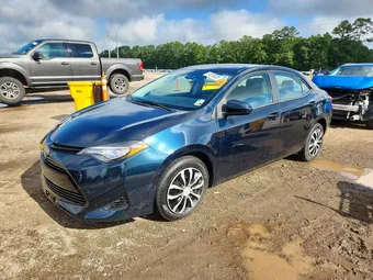 2017 Toyota Corolla 2T1BURHE8HC789775 Lot 54538526