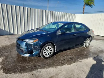 2019 Toyota Corolla 5YFBURHE9KP876561 Lot 53737676