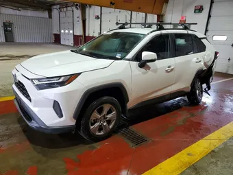 2023 Toyota RAV4 4T3RWRFV8PU104898 Lot 53399796