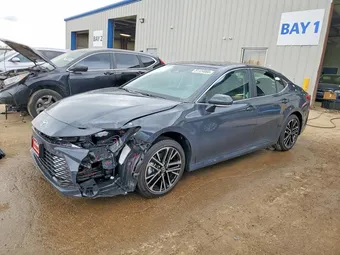 2026 Toyota Camry 4T1DBADK3TU555739 Lot 51124066