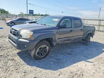 2015 Toyota Tacoma 5TFJX4GN0FX041401 Lot 53781776