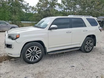 2020 Toyota 4Runner JTEBU5JR9L5766772