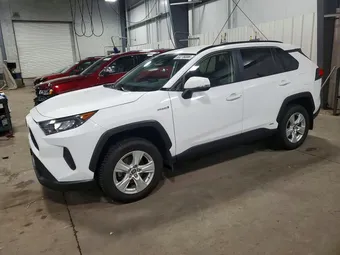2019 Toyota RAV4 JTMMWRFV5KD015659 Lot 53276006
