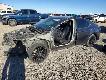 2023 Toyota Camry 4T1K61AK0PU769089 Lot 48250906