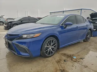 2024 Toyota Camry 4T1G11AK2RU246521 Lot 95962115