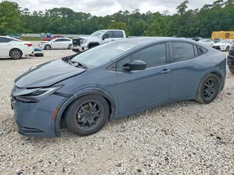 2023 Toyota Prius JTDACAAU9P3005421 Lot 54172686