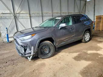 2024 Toyota RAV4 2T3B1RFV6RC416030 Lot 53245486
