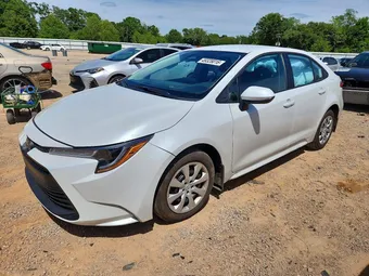 2026 Toyota Corolla 5YFB4MDE4TP394106 Lot 49328016