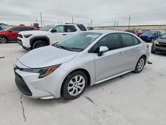 2024 Toyota Corolla 5YFB4MDE6RP107681 Lot 51644826