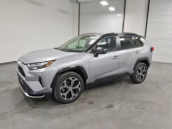 2025 Toyota RAV4 JTMEB3FV2SD249593 Lot 54723996