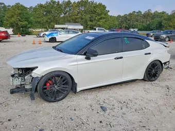 2021 Toyota Camry 4T1KZ1AK3MU047537 Lot 51305156