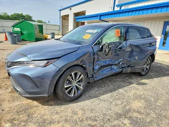 2022 Toyota Venza JTEAAAAH4NJ087894