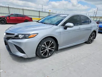 2019 Toyota Camry 4T1B11HK2KU711112 Lot 53171026