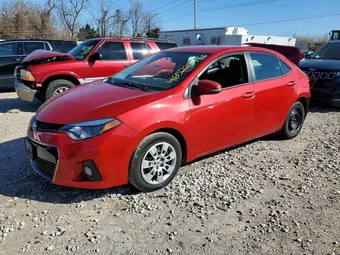 2015 Toyota Corolla 2T1BURHE7FC457615 Lot 46522396