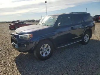 2017 Toyota 4Runner JTEZU5JR7H5155080