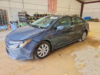2023 Toyota Corolla 5YFB4MDE7PP049609 Lot 53619436