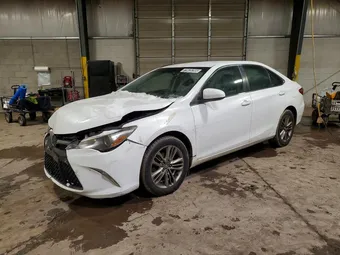 2017 Toyota Camry 4T1BF1FK4HU784558 Lot 73635285