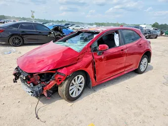 2025 Toyota Corolla JTND4MBE1S3248955 Lot 55630166