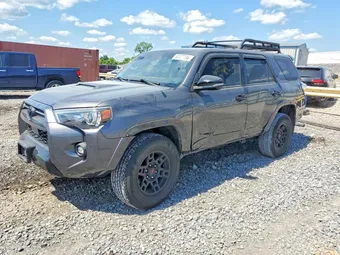 2021 Toyota 4Runner JTEHU5JR7M5856742