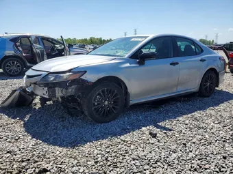 2022 Toyota Camry 4T1T11AKXNU066163 Lot 49319776