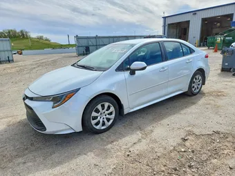 2024 Toyota Corolla 5YFB4MDE5RP104108 Lot 52467556