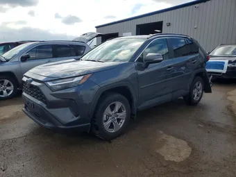 2025 Toyota RAV4 2T3P1RFV3SW570740 Lot 50687506