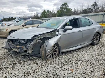 2022 Toyota Camry 4T1C11AK1NU656753 Lot 72230625
