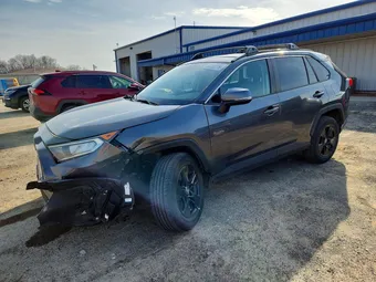 2020 Toyota RAV4 2T3P1RFV7LC084998 Lot 47332776