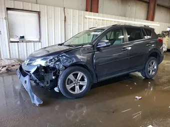 2015 Toyota RAV4 JTMRFREV0FD099919 Lot 49381996