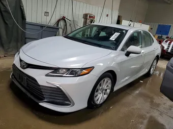 2022 Toyota Camry 4T1C11AK4NU040920 Lot 51641416