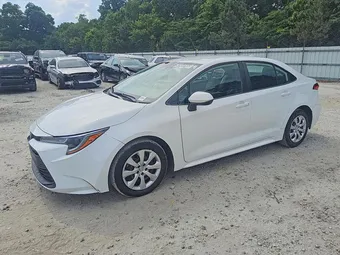 2024 Toyota Corolla 5YFB4MDE2RP138541 Lot 53986966