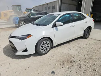 2017 Toyota Corolla 5YFBURHE5HP686068 Lot 48289506