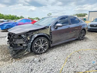 2020 Toyota Camry 4T1G11AK1LU986052 Lot 51004096