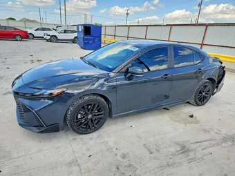 2025 Toyota Camry 4T1DAACK4SU581303 Lot 48605966