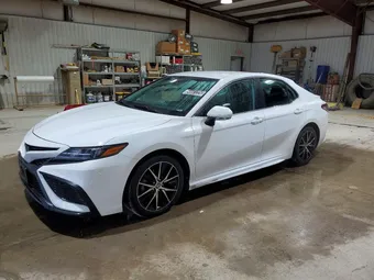 2022 Toyota Camry 4T1G11AK4NU054432 Lot 54441226