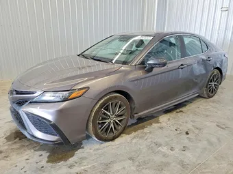 2024 Toyota Camry 4T1G11AK0RU872813 Lot 54436006