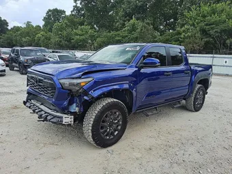 2024 Toyota Tacoma 3TYLB5JN0RT047512 Lot 54247776